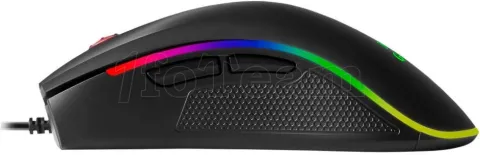 Photo de Souris filaire Gamer Mars Gaming MM218 RGB (Noir)