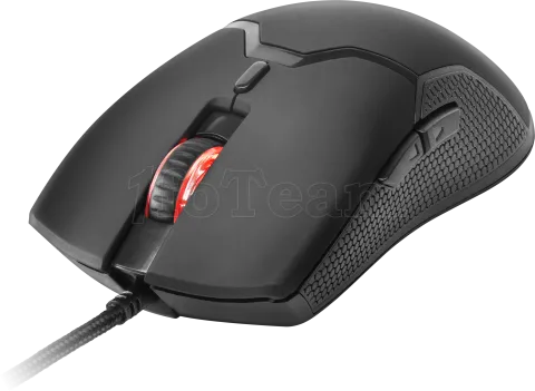 Photo de Souris filaire Gamer Mars Gaming MMV RGB (Noir)