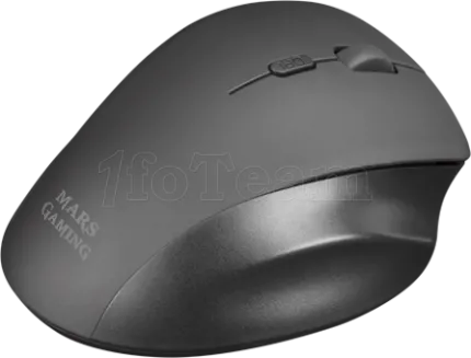 Photo de Souris filaire Gamer Mars Gaming MMWErgo (Noir)