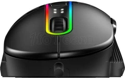 Photo de Souris filaire Gamer Mountain Makalu 67 RGB (Noir)