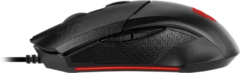 Photo de Souris filaire Gamer MSI Clutch GM08 (Noir)