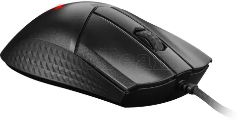 Photo de Souris filaire Gamer MSI Clutch GM31 Lightweight RGB (Noir)