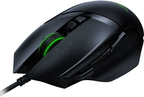 Photo de Souris filaire Gamer Razer Basilisk v2 RGB (Noir)