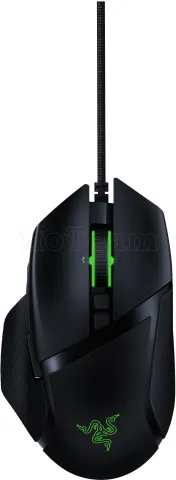 Photo de Souris filaire Gamer Razer Basilisk v2 RGB (Noir)