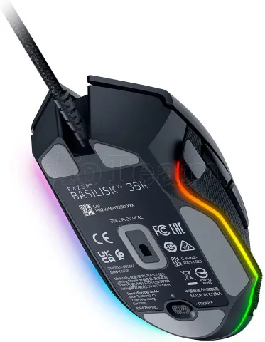 Photo de Souris filaire Gamer Razer Basilisk V3 35K (Noir)