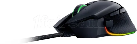 Photo de Souris filaire Gamer Razer Basilisk V3 (Noir)