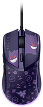 Photo de Souris filaire Gamer Razer Cobra Pokemon Gengar (Violet)