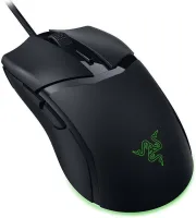 Photo de Souris filaire Gamer Razer Cobra RGB (Noir)