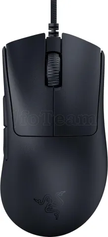 Photo de Souris filaire Gamer Razer Deathadder v3 (Noir)