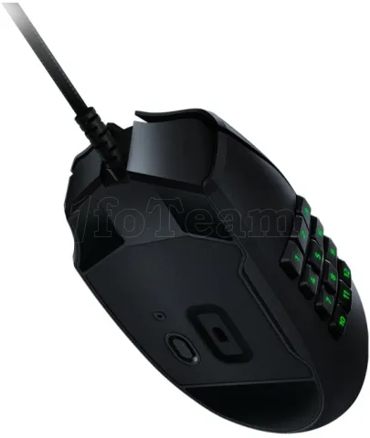 Photo de Souris filaire Gamer Razer Naga Trinity