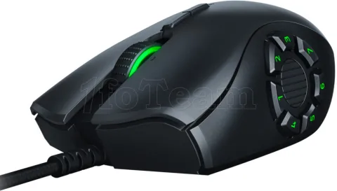 Photo de Souris filaire Gamer Razer Naga Trinity