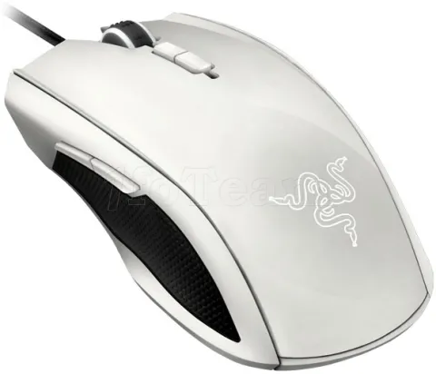 Photo de Souris filaire Gamer Razer Taipan (Blanc)