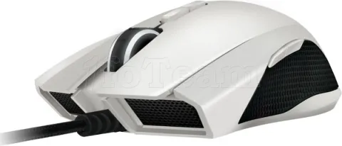 Photo de Souris filaire Gamer Razer Taipan (Blanc)