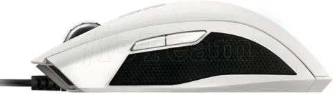 Photo de Souris filaire Gamer Razer Taipan (Blanc)