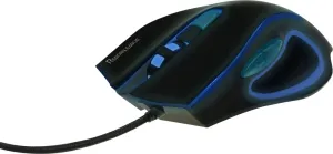 Photo de Souris filaire Gamer RebornLeague Crow