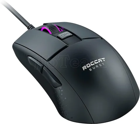 Photo de Souris filaire Gamer Roccat Burst Core RGB (Noir)