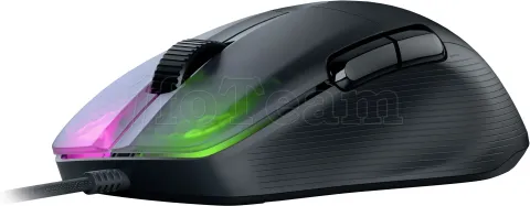 Photo de Souris filaire Gamer Roccat Kone Pro RGB (Noir)