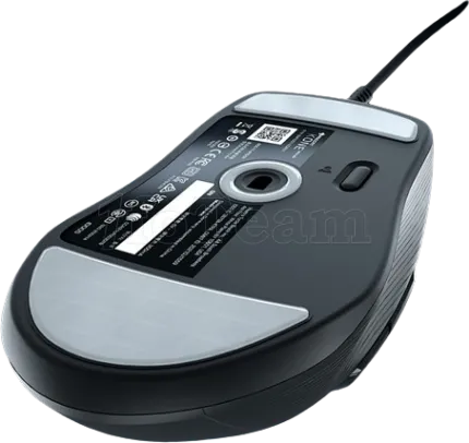 Photo de Souris filaire Gamer Roccat Kone Pro RGB (Noir)