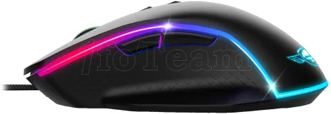 Photo de Souris filaire Gamer Spirit Of Gamer Pro-M1 RGB (Noir)