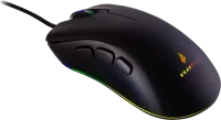 Photo de Souris filaire Gamer Verbatim SureFire Condor Claw RGB (Noir)