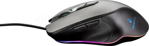 Photo de Souris filaire Gamer Verbatim SureFire Martial Claw RGB (Noir)