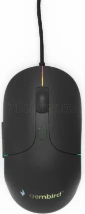 Photo de Souris filaire Gembird MUS-UL-02 (Noir)