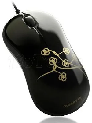 Photo de Souris filaire Gigabyte M5050S (Noir)