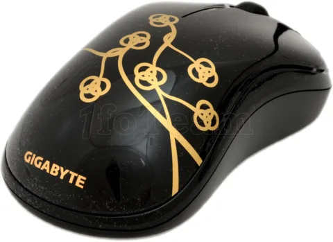 Photo de Souris filaire Gigabyte M5050S (Noir)