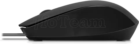 Photo de Souris filaire HP 150 (Noir)