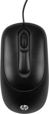 Photo de Souris filaire HP mouse X900 (Noir)