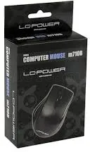 Photo de Souris Filaire LC Power M710B (Noir)