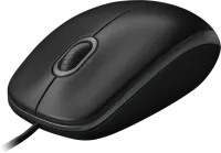 Photo de Souris Logitech B100