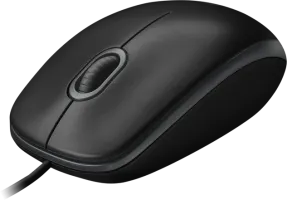 Photo de Souris Logitech B100