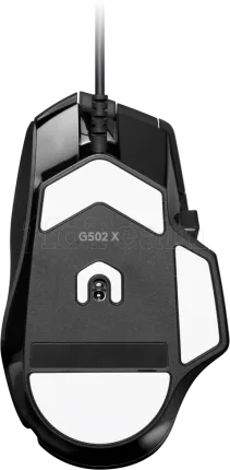 Photo de Souris filaire Logitech G502 X (Noir)