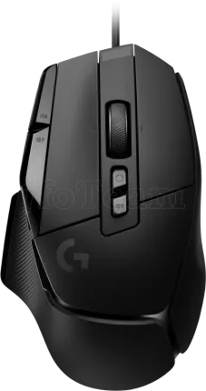Photo de Souris filaire Logitech G502 X (Noir)