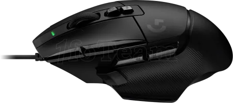 Photo de Souris filaire Logitech G502 X (Noir)