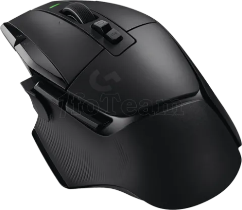 Photo de Souris filaire Logitech G502 X (Noir)