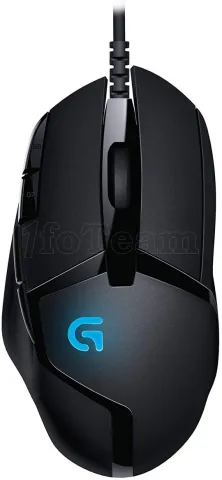Photo de Souris filaire Logitech gaming Mouse G402