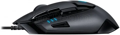 Photo de Souris filaire Logitech gaming Mouse G402