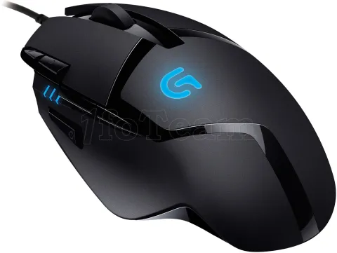 Photo de Souris filaire Logitech gaming Mouse G402