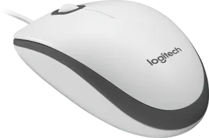 Photo de Logitech M100 (Blanc)