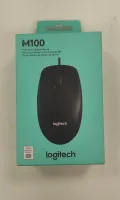 Photo de Souris filaire Logitech M100 (Noir) - SN 2337HS02CK99 - ID 204613