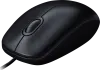 Photo de Souris filaire Logitech M100 (Noir)