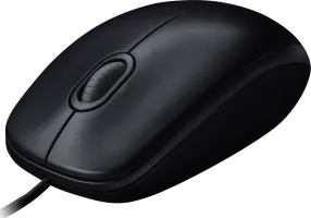 Photo de Souris filaire Logitech M100 (Noir)