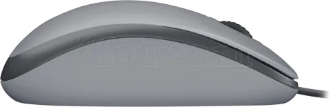 Photo de Souris filaire Logitech M110 Silent (Gris)
