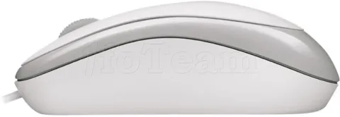 Photo de Souris filaire Microsoft Basic Optical Mouse USB (Blanc)