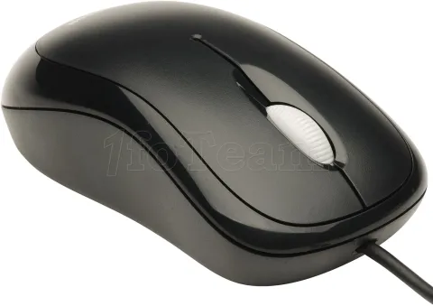 Photo de Souris filaire Microsoft Basic Optical Mouse USB (Noir)