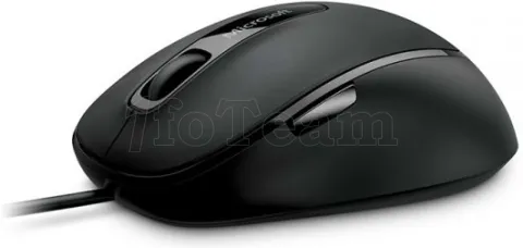 Photo de Souris filaire Microsoft Comfort Mouse 4500 (noir)
