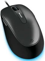 Photo de Souris filaire Microsoft Comfort Mouse 4500 (noir)