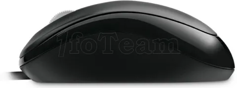 Photo de Souris filaire Microsoft Compact Optical Mouse 500 (Noir)